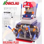 Novaclau Solsona Plus (plana,borjas,puntos,regatas y tubulares)